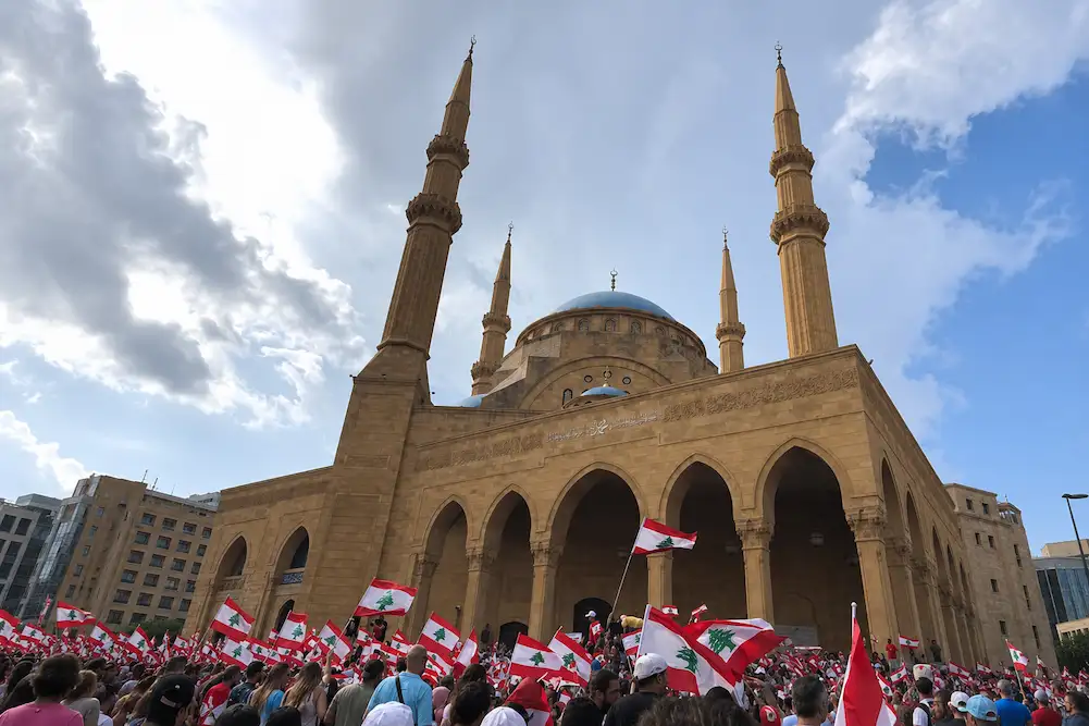 la mezquita Ibrahimi