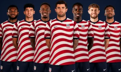 la seleccion USA de futbol