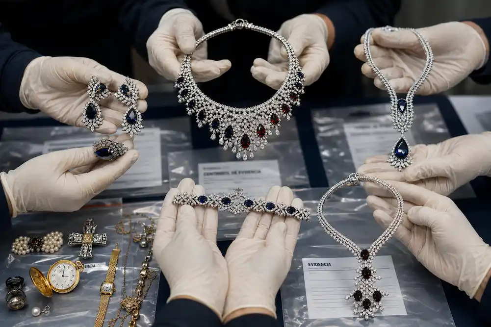 las joyas de Zapatero