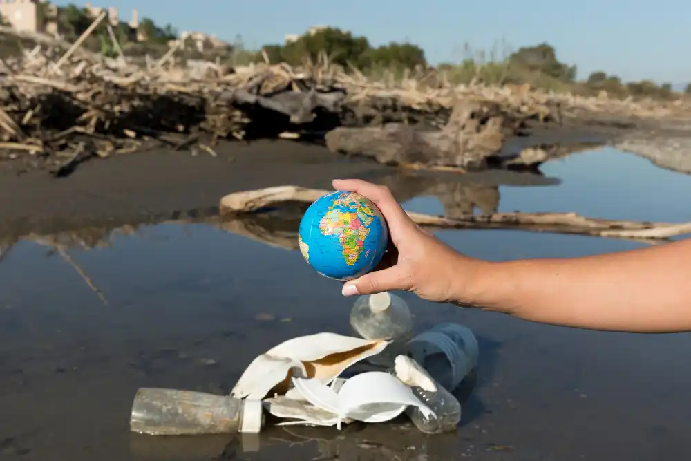 los más ricos están destruyendo el planeta