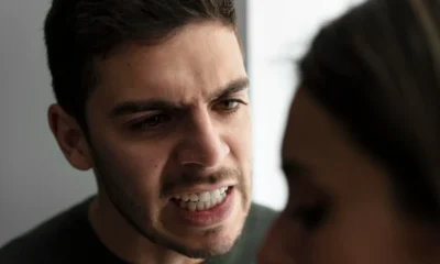 maltratador con mujer