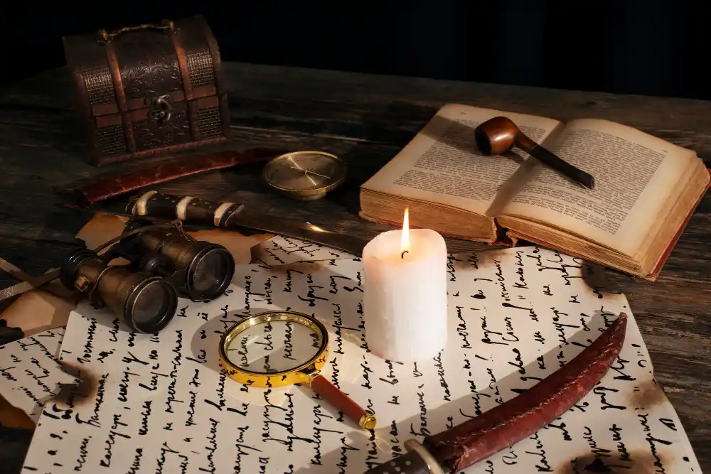 misterios de la Historia