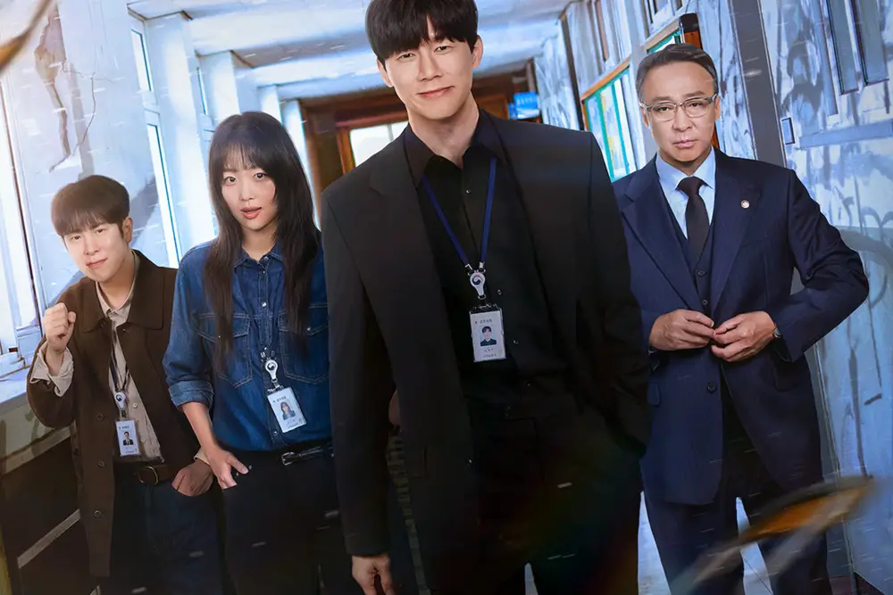 netflix serie coreana Así aprenderás