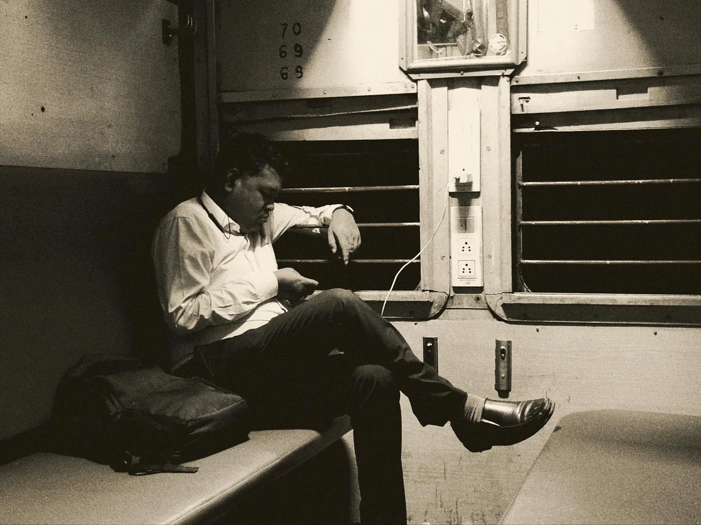 Cabina de tren nocturno ilustrando por qué los trenes nocturnos vuelven a sonar en Europa