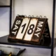 Imagen de un old calendar date relacionada con por qué el martes 13 da mala suerte en España