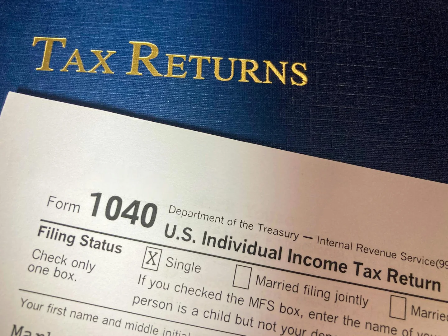 Captura de una consulta de online tax refund para ilustrar cómo saber si Hacienda te devolverá antes del verano.
