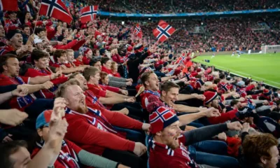 remo vikingo de Noruega