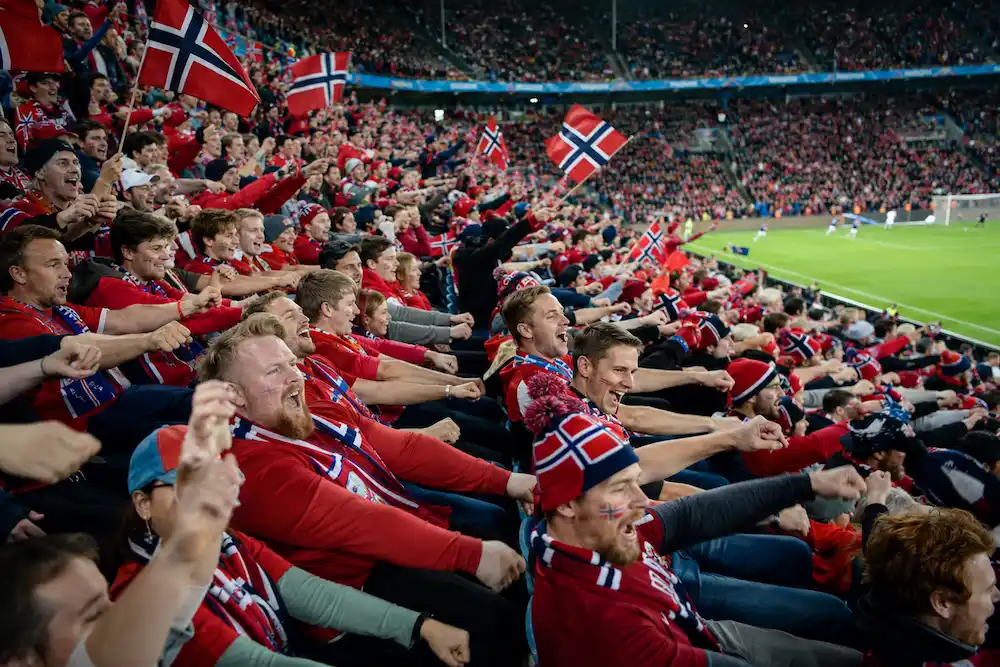 remo vikingo de Noruega