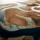 Vista aérea de la desembocadura de un río, útil para ilustrar por qué el mar no se desborda aunque lleguen los ríos.