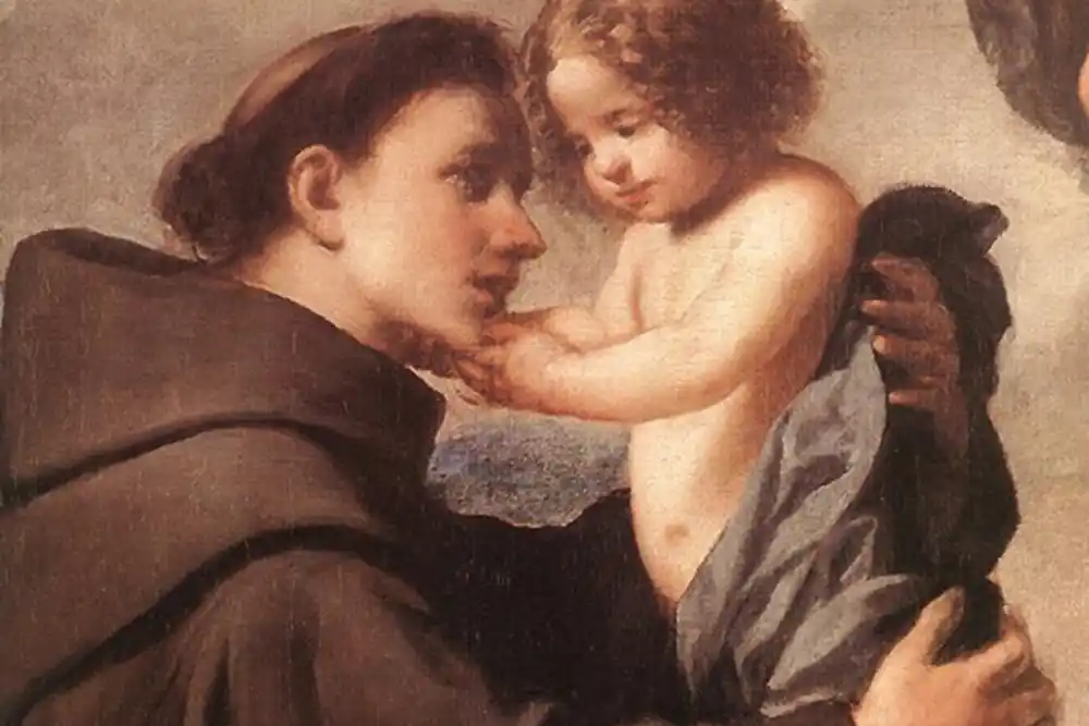 san Antonio de Padua