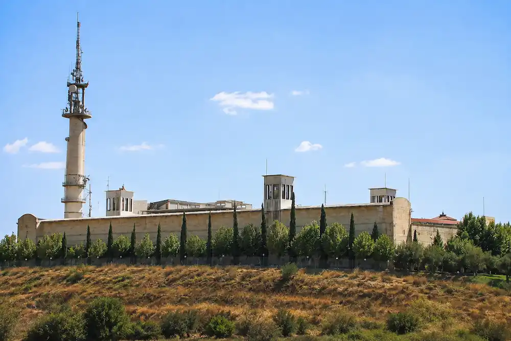 sede de la Radio y Televisión de Andalucía