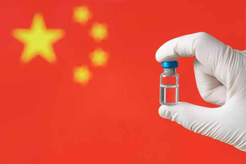 vacuna china contra el cáncer con IA