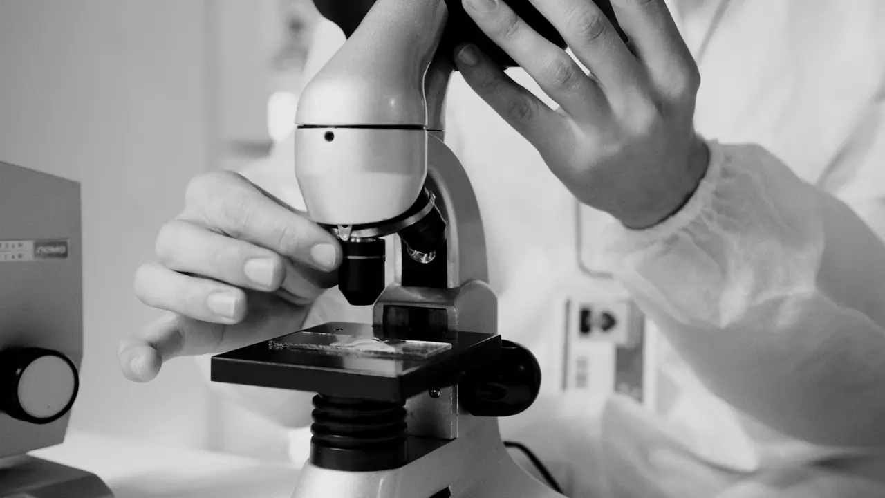 Laboratorio histórico relacionado con el descubrimiento de la insulina en 1921