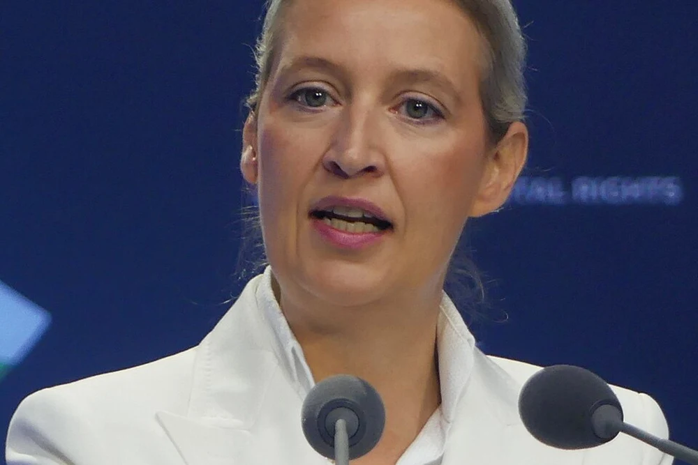 Alice Weidel