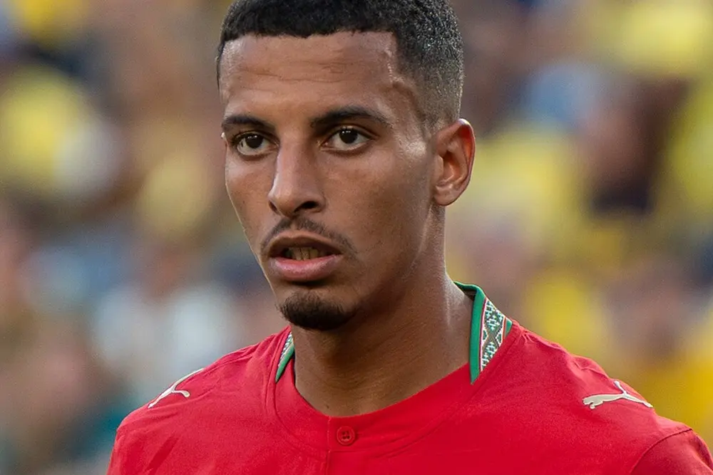 Azzedine Ounahi