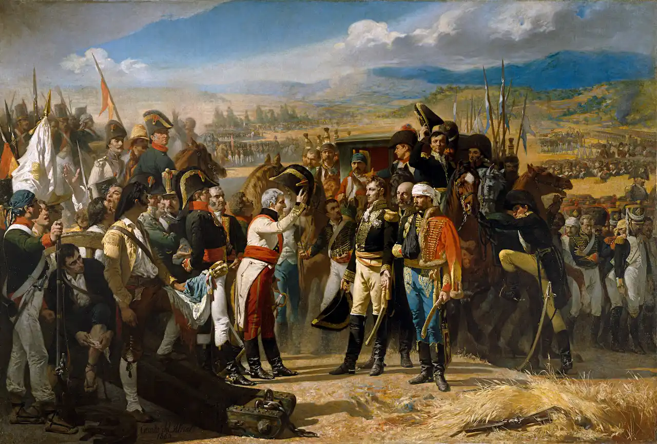 Bailén, la batalla