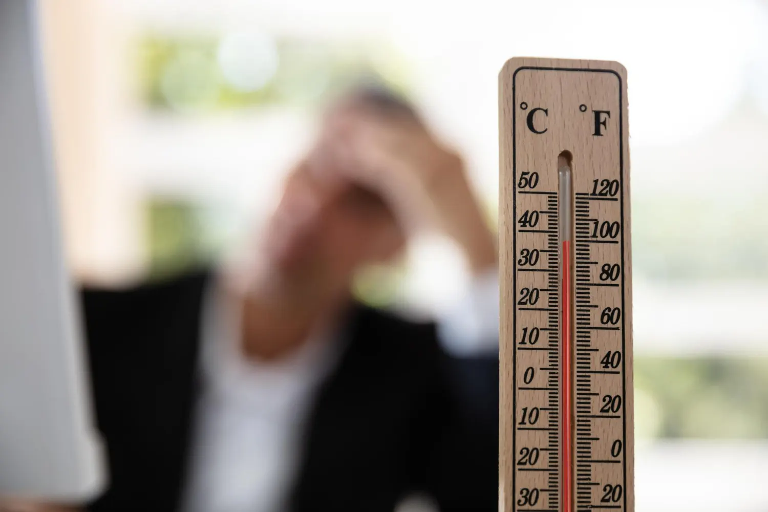 Cómo se calculan las muertes por calor