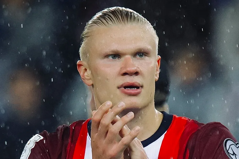 Erling Haaland