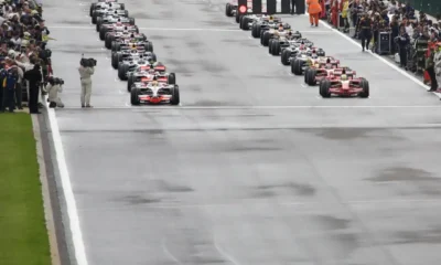 F1 GP de Spa 2026