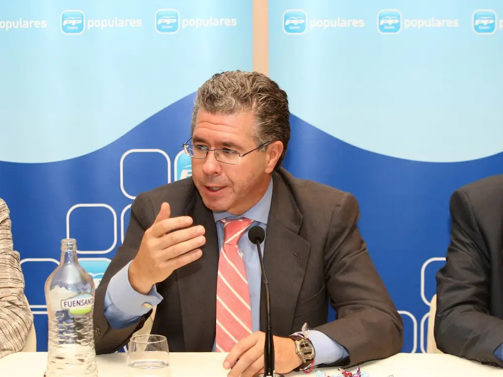 Francisco Granados