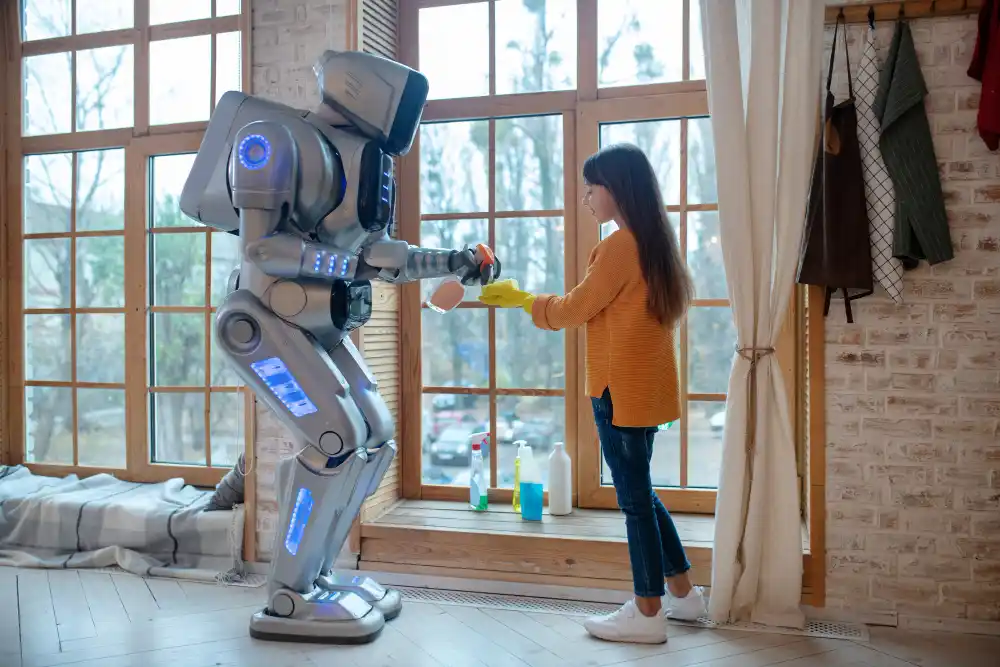 Japón prepara 10 millones de robots