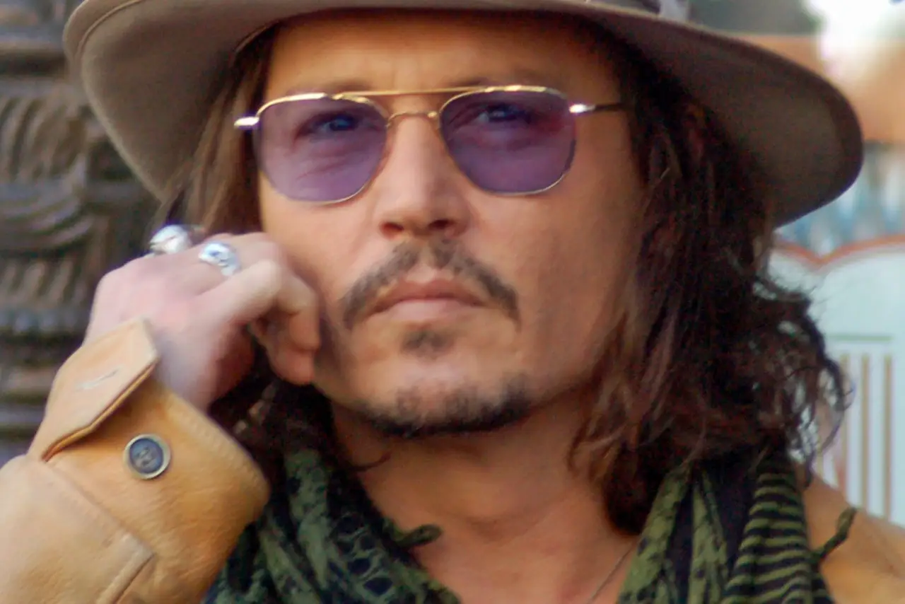 Johnny Depp