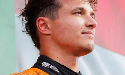 Lando Norris