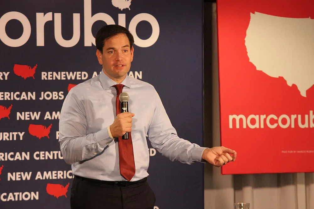 Marco Rubio en 2026