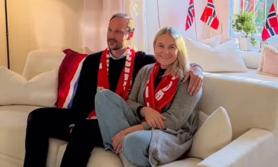 Mette-Marit tras su trasplante