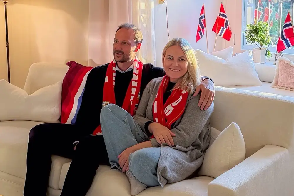 Mette-Marit tras su trasplante