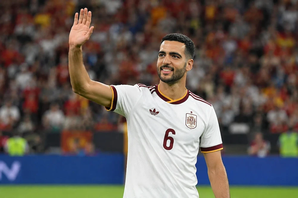 Mikel Merino