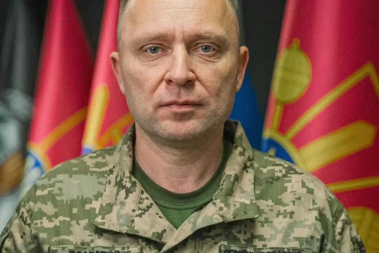Mykhailo Drapatyi