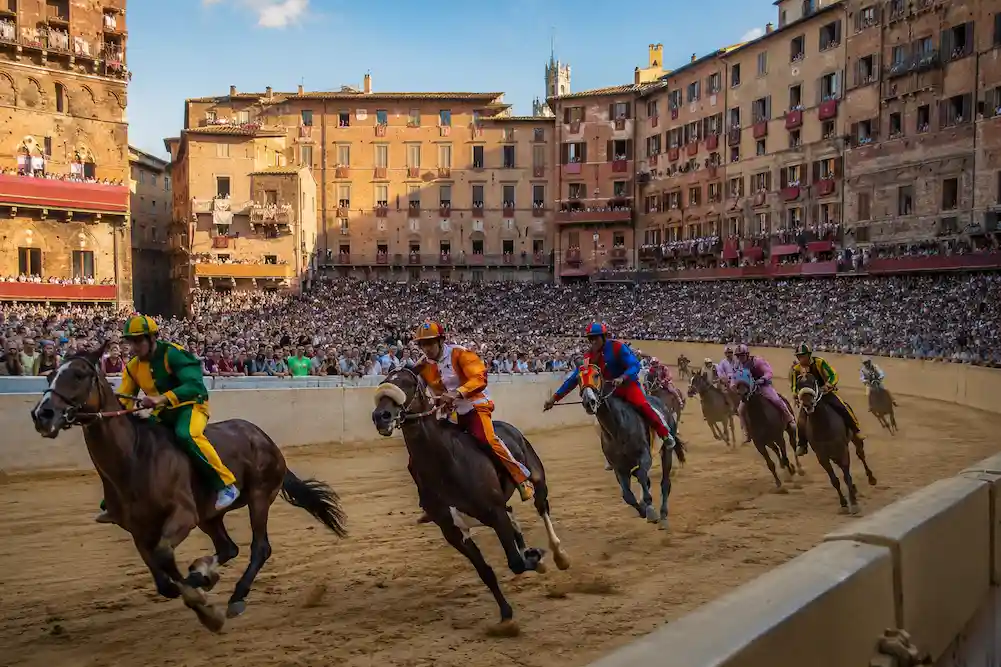 Palio de Siena 2026