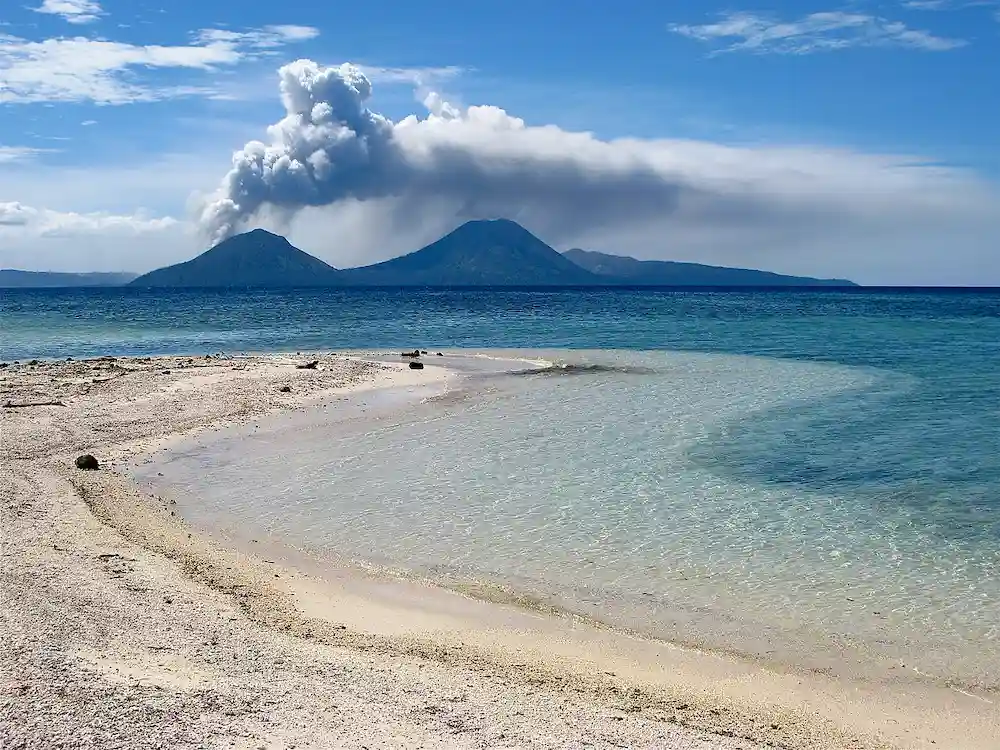 Papúa Nueva Guinea