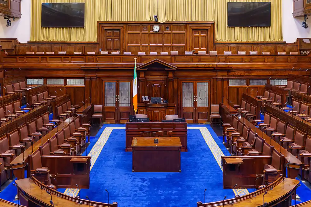 Parlamento de Irlanda
