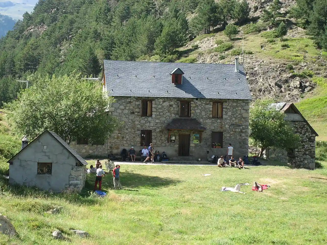 Pirineo aragonés