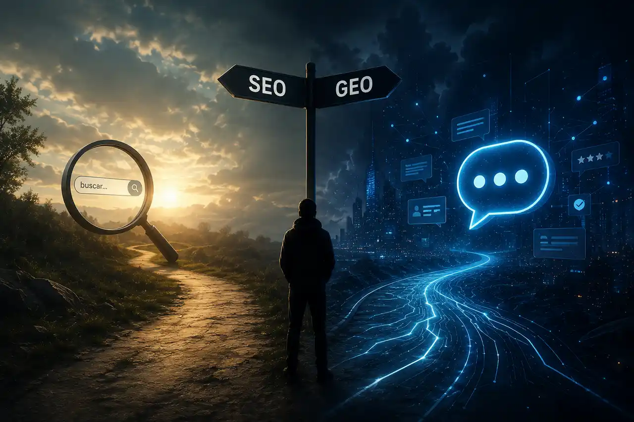 Qué es el GEO