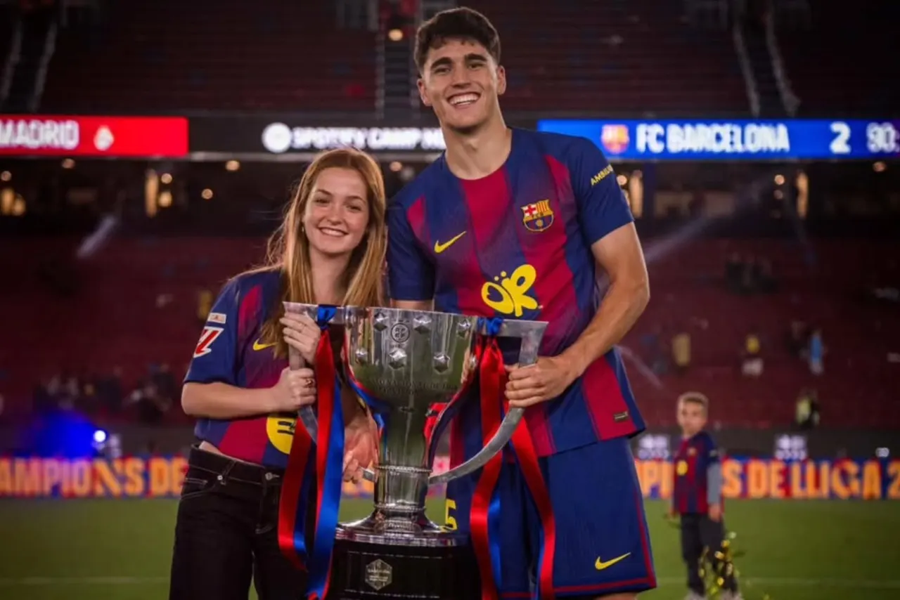 Quién es la novia de Pau Cubarsí