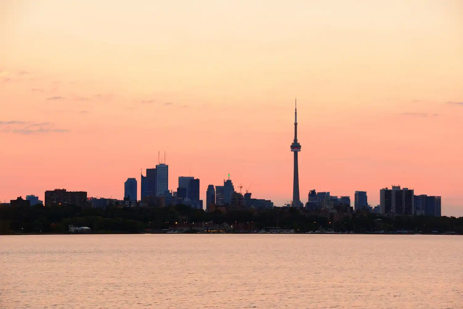Toronto tiene el peor aire