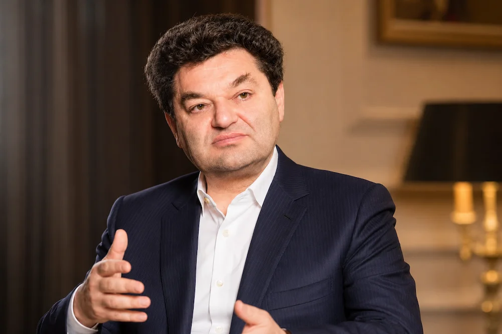 Vadim Ermolaev