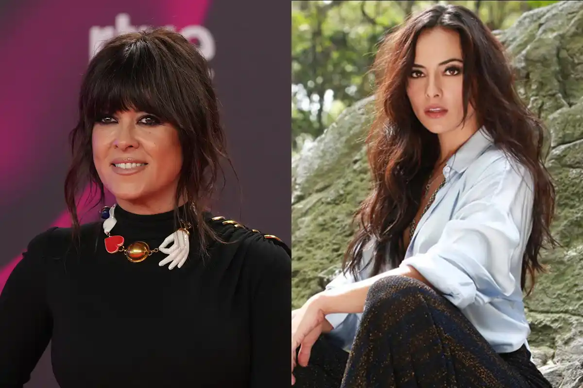 Vanesa Martín y Julieta Grajales