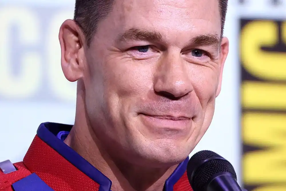adiós histórico de John Cena