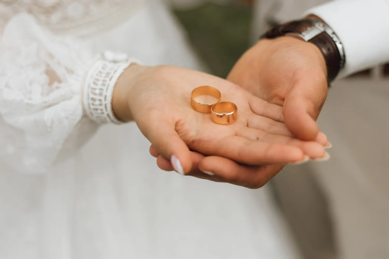 anillo de bodas
