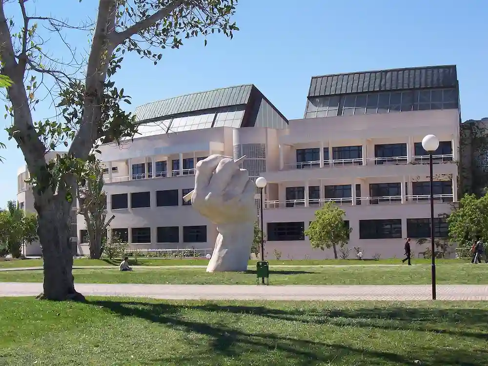ciberataque universidad de alicante