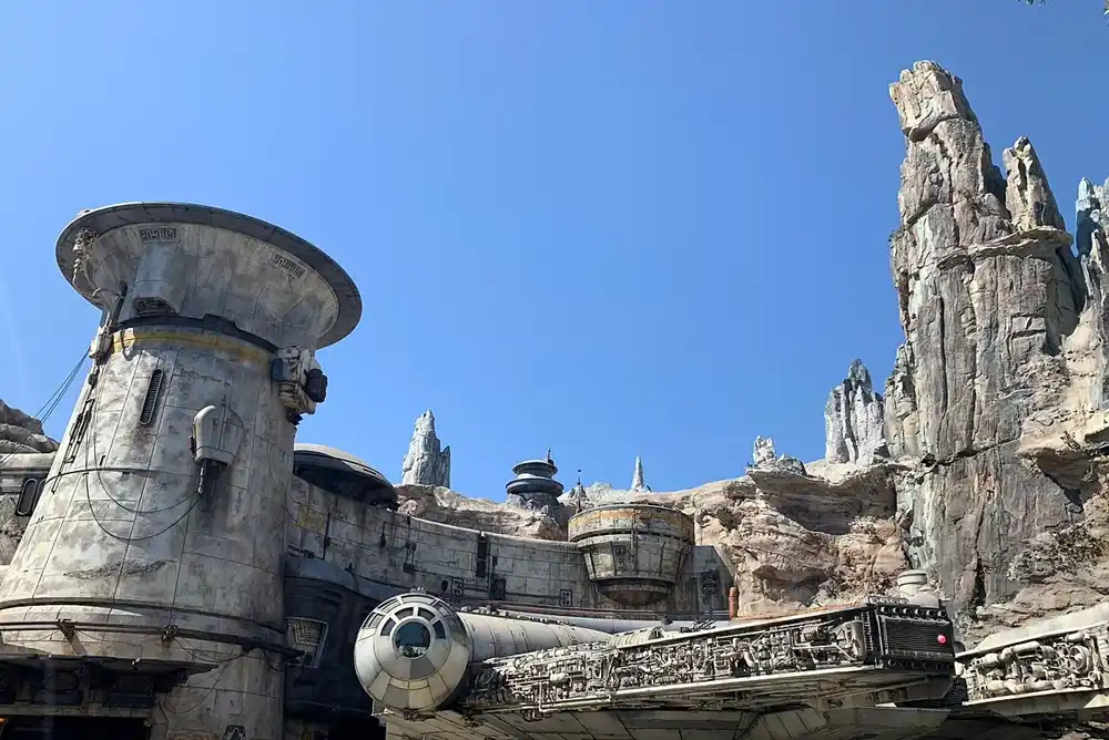 regla de 50 años en Star Wars