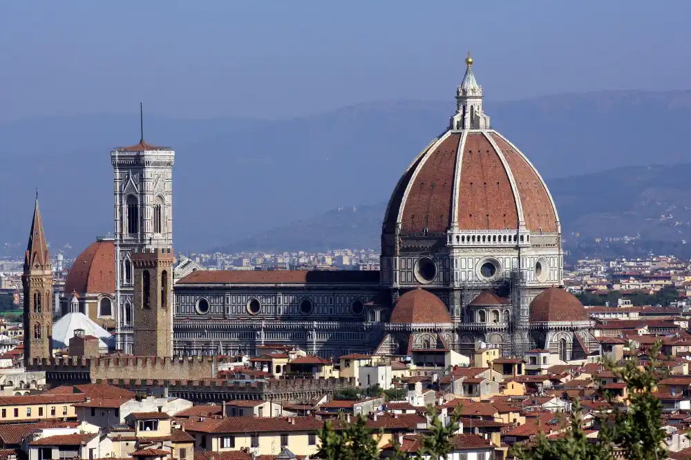 el duomo de Florencia
