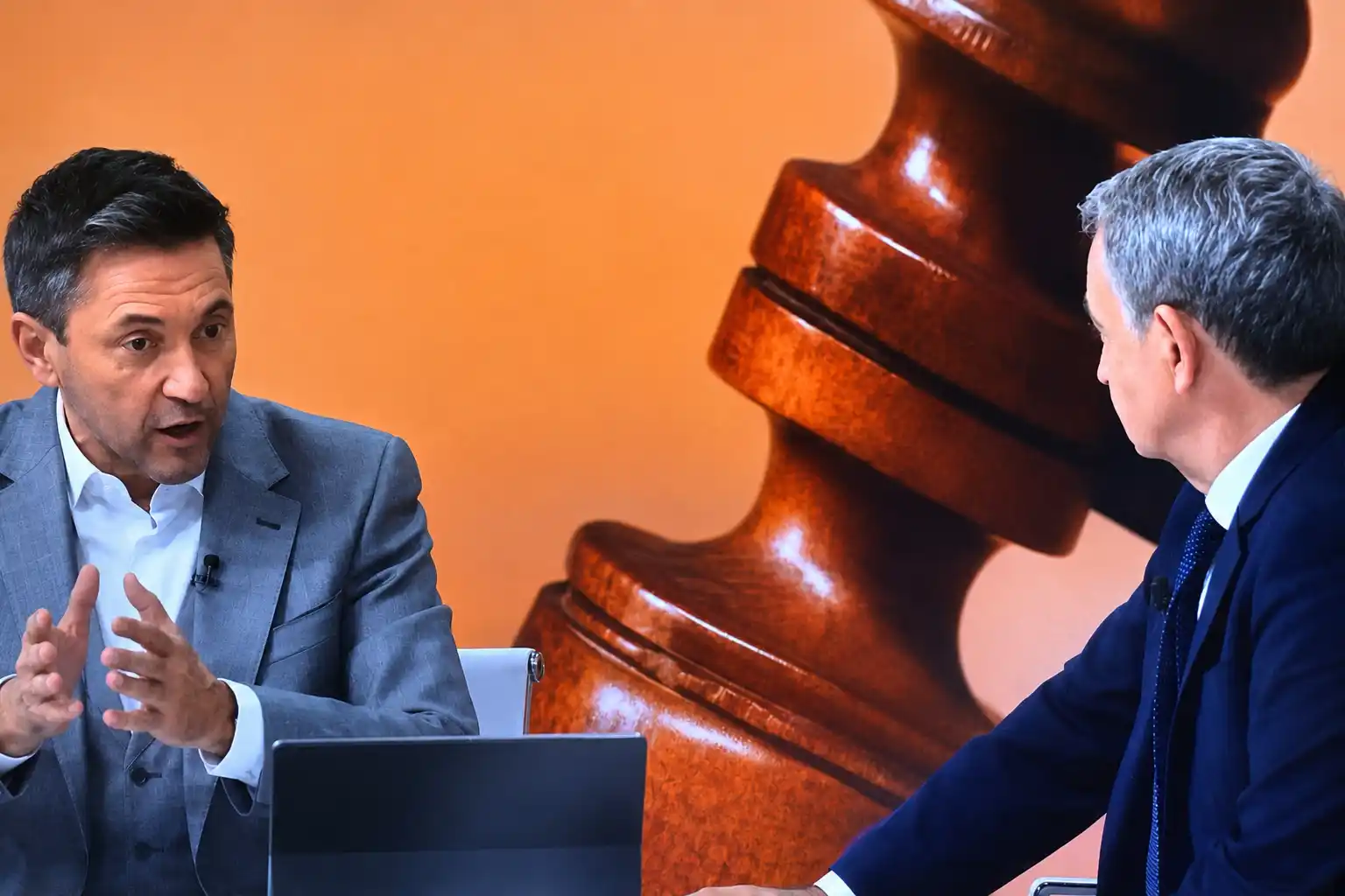 entrevista de José Luis Rodríguez Zapatero en RTVE