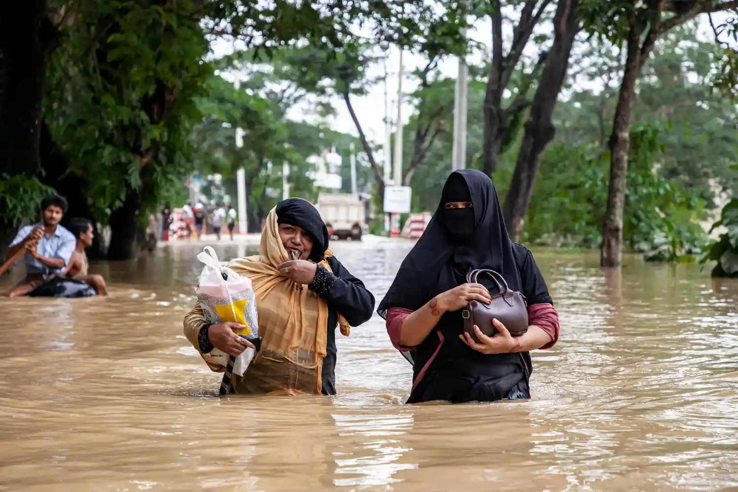 inundaciones de Afganistán