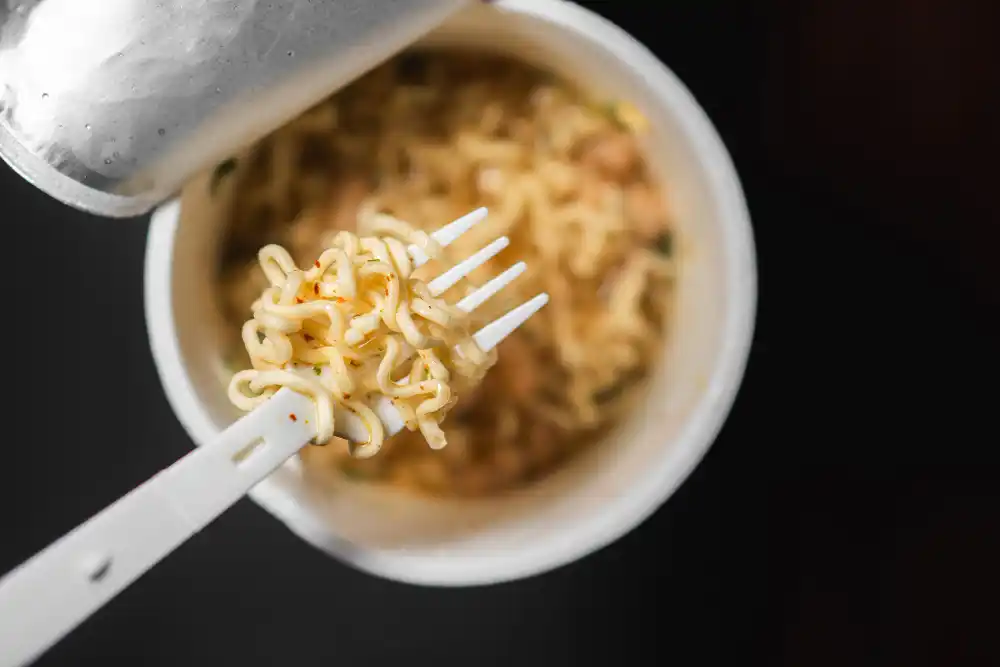 noodles de pollo salmonella
