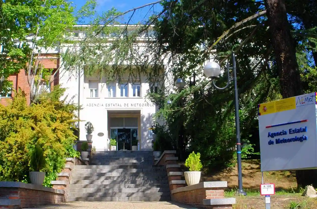 sede AEMET madrid